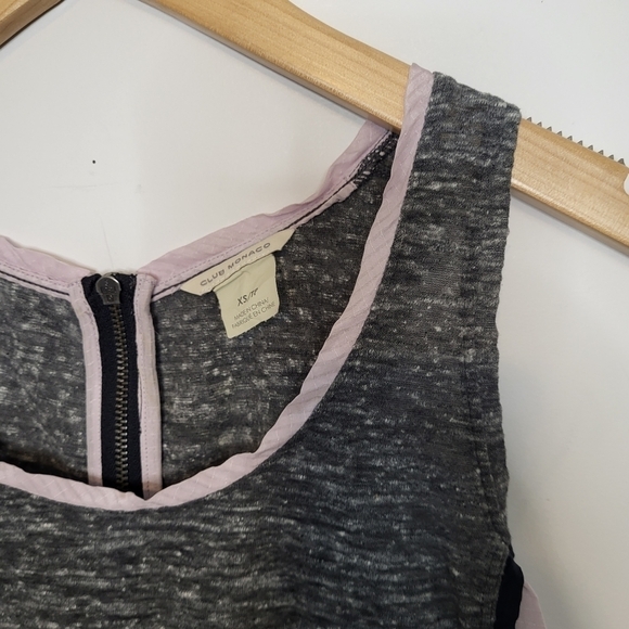Club Monaco Tank Top Size XS - Picture 3 of 7